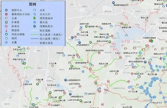 遥感与地理信息技术 新时代森林防火及应急指挥的智慧之眼