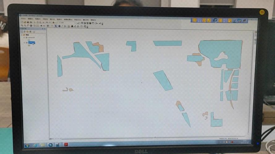 基于ArcGIS与ERDAS的北京林业大学遥感与地理信息系统综合实习