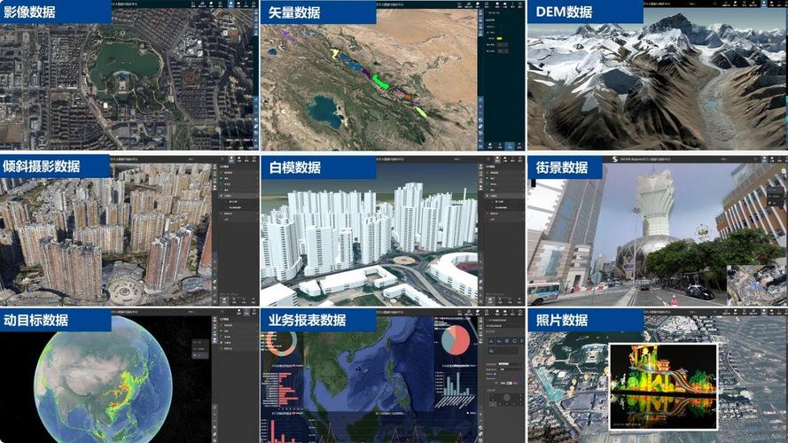构建遥感影像数据与地理空间服务管理体系的关键路径